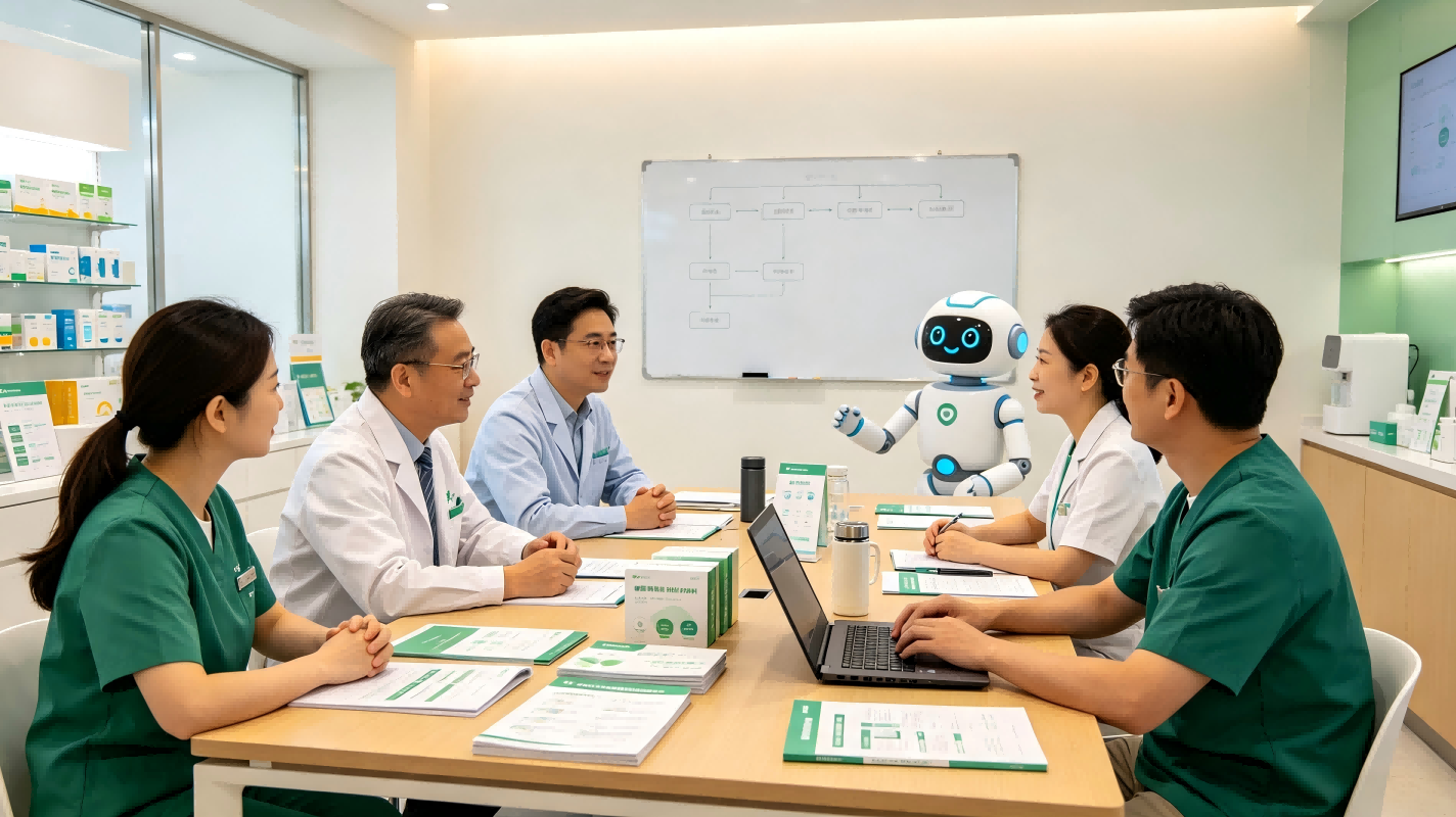 别死记硬背外呼固定脚本，Agent 外呼对练助力健康顾问应对客户疑虑