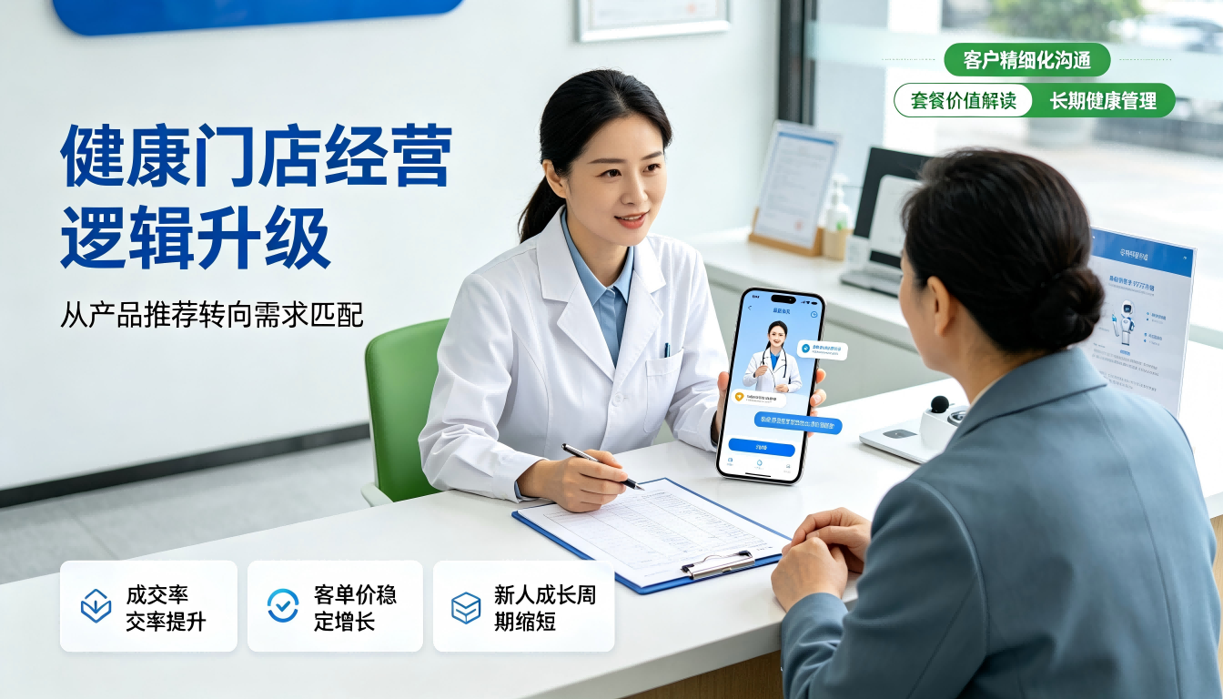 连锁医疗顾问落地 Agent 智能对练产品提升连锁门店咨询签单整体效率
