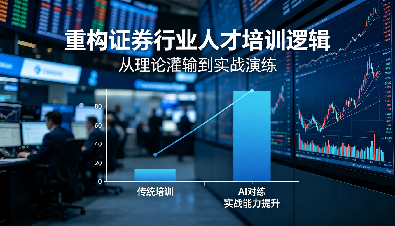 理财顾问用 AI 大模型外呼培训，缓解客户接通低意向转化差的困境