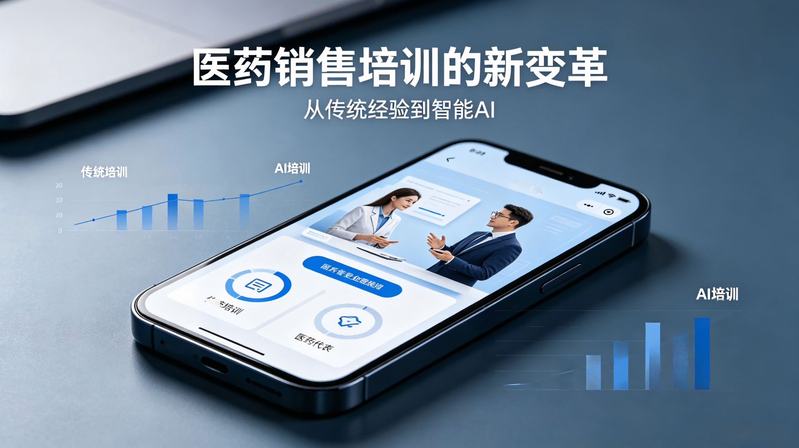 吃透这套智能体AI培训分析，医药代表轻松搞定终端客户运营