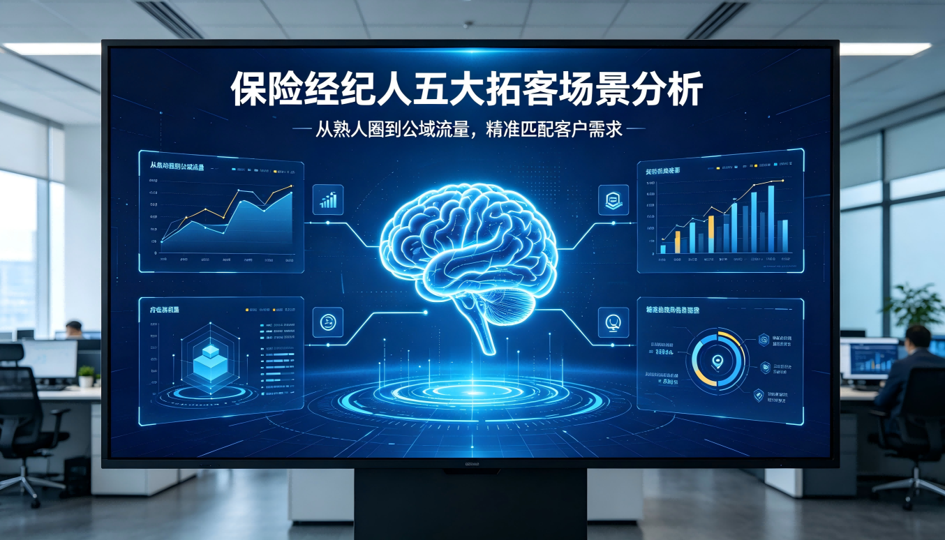 保险经纪人缺少洽谈经验，B端销售实战训练还原团险拜访场景