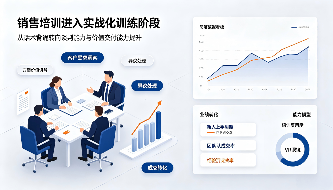 解决新人上手慢经验不足问题，Agent智能培训功能缩短销售成长周期