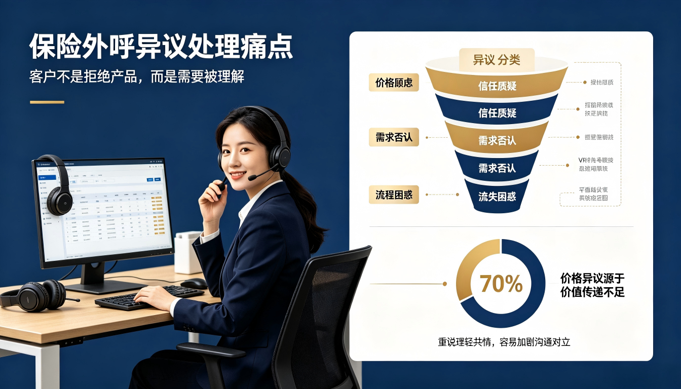 摆脱固化话术背诵，智能体客服部智能培训塑造保险经纪人灵活沟通